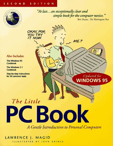 Beispielbild fr The Little PC Book zum Verkauf von Wonder Book