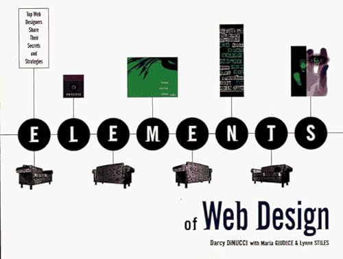 Beispielbild fr Elements of Web Design zum Verkauf von Wonder Book