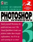 Stock image for Photoshop 3 for Windows (Visual QuickStart Guide) for sale by Wonder Book