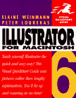 Stock image for Illustrator 6 for Macintosh (Visual QuickStart Guide) for sale by The Media Foundation