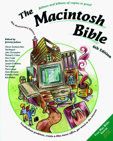 9780201886368: Macintosh Bible (6th Edition)