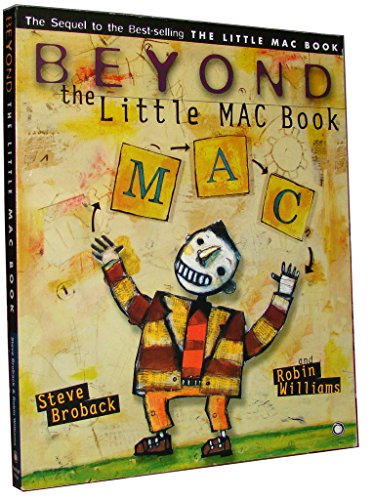 Beyond the Little Mac Book (9780201886665) by Williams, Robin; Broback, Steve