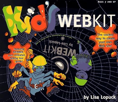 Kid's Web Kit (9780201886757) by Lopuck, Lisa