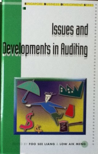 Stock image for Issues and Developments in Auditing for sale by Masalai Press