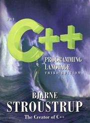 9780201889543: The C++ Programming Language: Third Edition