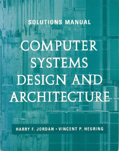 9780201895803: Solutions Manual