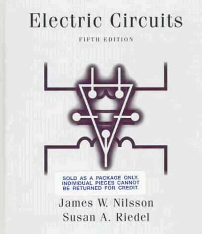 9780201895841: Electric Circuits: With Introduction to Pspice