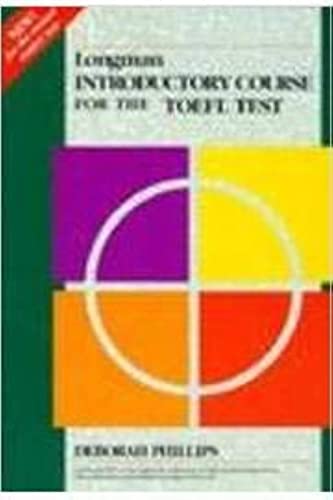 Stock image for Longman Introductory Course for the TOEFL Test for sale by Better World Books