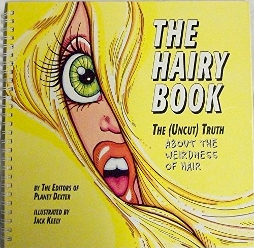 Stock image for The Hairy Book for sale by ThriftBooks-Atlanta