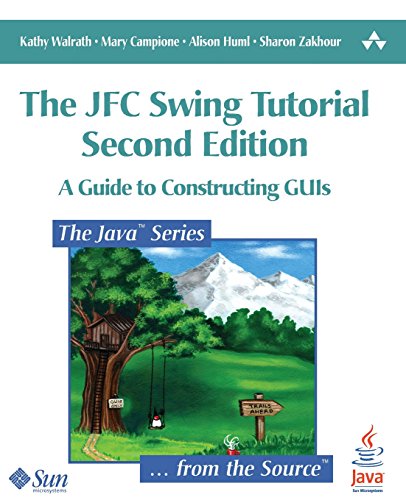 Stock image for The Jfc Swing Tutorial: A Guide to Constructing Guis for sale by SecondSale