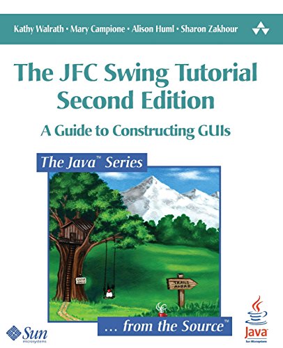 9780201914672: The Jfc Swing Tutorial: A Guide to Constructing Guis