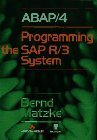 9780201924718: ABAP/4: Programming the SAP(R) R/3(R) System
