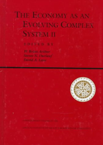 Beispielbild fr The Economy as a Complex Evolving System II zum Verkauf von Better World Books