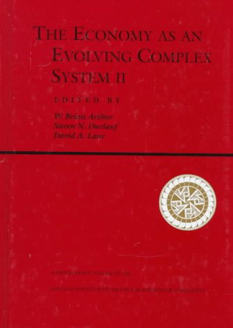Stock image for The Economy As A Complex Evolving System Ii (SANTA FE INSTITUTE STUDIES IN THE SCIENCES OF COMPLEXITY LECTURE NOTES) for sale by HPB-Red