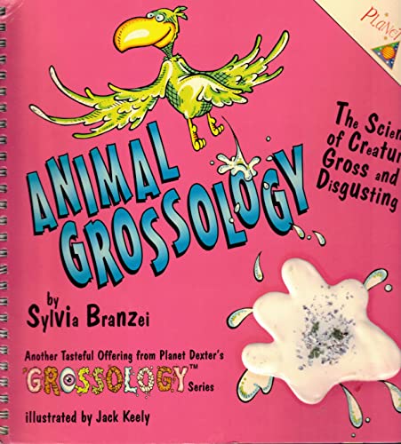 Imagen de archivo de Animal Grossology: The Science of Creatures Gross and Disgusting a la venta por Vashon Island Books
