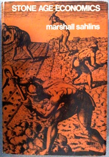 Stone Age Economics (9780202010984) by Sahlins, Marshall D.