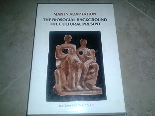 Beispielbild fr Man in adaptation;: The cultural present zum Verkauf von HPB Inc.