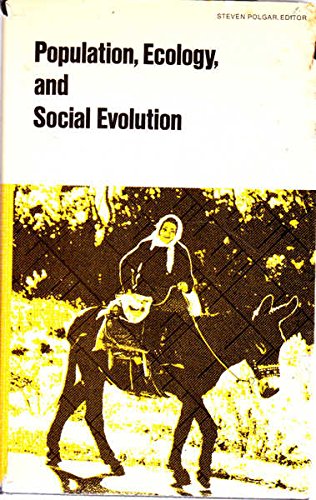 Stock image for Population, Ecology and Social Evolution for sale by COLLINS BOOKS