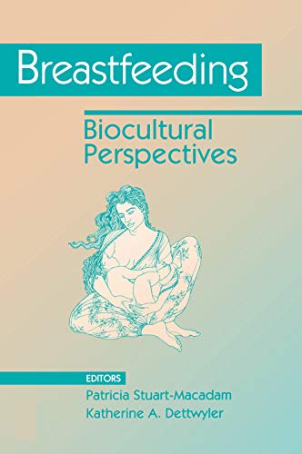 Stock image for Breastfeeding: Biocultural Perspectives for sale by BooksRun
