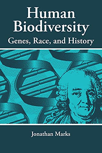 9780202020334: Human Biodiversity: Genes, Race, and History (Foundations of Human Behavior)