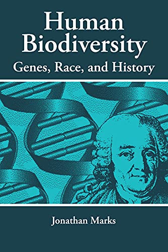 Stock image for Human Biodiversity: Genes, Race, and History (Foundations of human behaviour) for sale by WorldofBooks