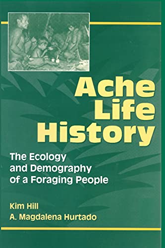 9780202020372: Ache Life History: The Ecology and Demography of a Foraging People (Foundations of Human Behavior)