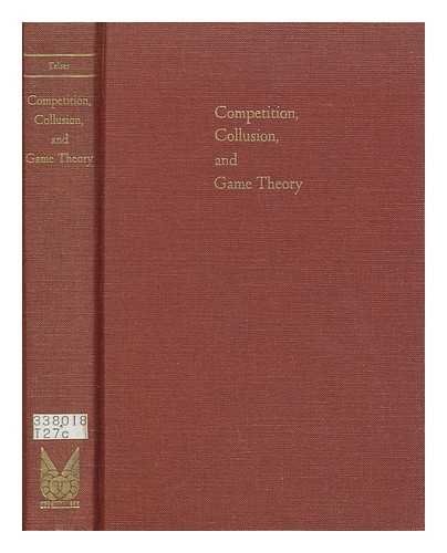 Imagen de archivo de Competition, Collusion, and Game Theory a la venta por Better World Books