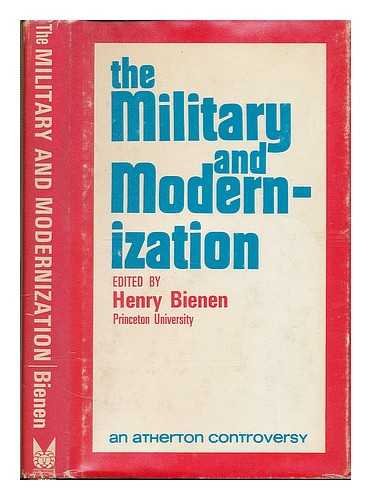 9780202240442: The military and modernization