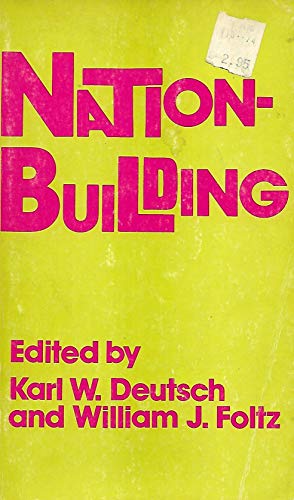 Imagen de archivo de Nation-building a la venta por ThriftBooks-Atlanta