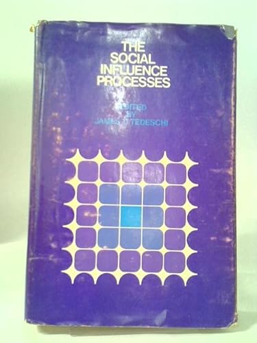 9780202250120: The Social Influence Processes