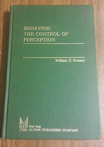 Stock image for Behavior: The Control of Perception for sale by ThriftBooks-Dallas