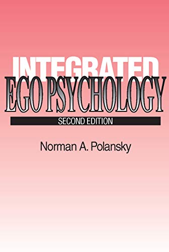 Stock image for Integrated Ego Psychology (Modern Applications of Social Work) for sale by Bookmans