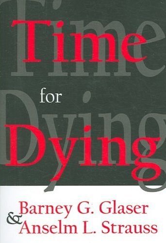 Imagen de archivo de Time for Dying a la venta por Better World Books