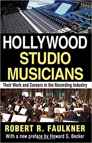 Beispielbild fr Hollywood studio musicians, their work and careers in the recording industry (Observations) zum Verkauf von dsmbooks