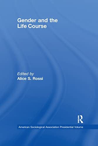 9780202303116: Gender and the Life Course