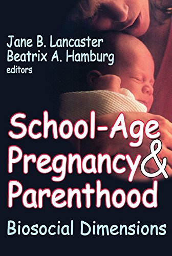 Stock image for School-Age Pregnancy & Parenthood: Biosocial Dimensions (Foundations of Human Behavior) for sale by Zubal-Books, Since 1961