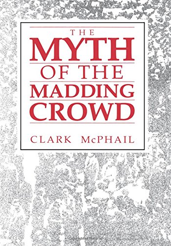 Imagen de archivo de The Myth of the Madding Crowd a la venta por Bingo Used Books