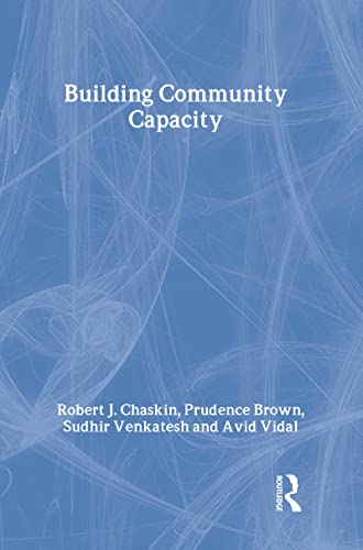 Beispielbild fr Building Community Capacity (Modern Applications of Social Work Series) zum Verkauf von Iridium_Books