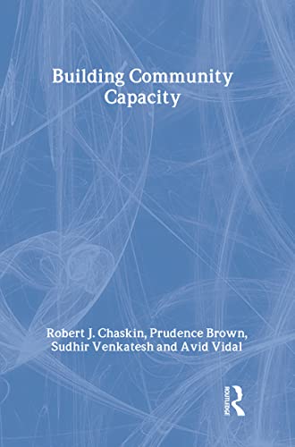 Stock image for Building Community Capacity (Modern Applications of Social Work Series) for sale by Iridium_Books