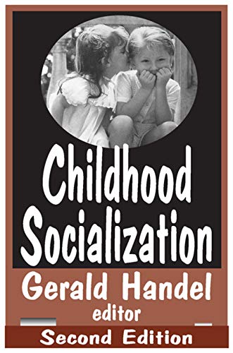 Imagen de archivo de Childhood Socialization a la venta por ThriftBooks-Dallas