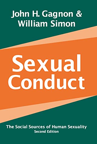 9780202306636: Sexual Conduct