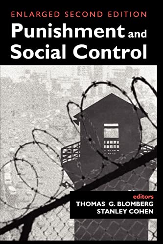 9780202307015: Punishment and Social Control: Essays in Honor of Sheldon L. Messinger (Social Problems & Social Issues)