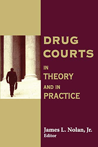 Stock image for Drug Courts: In Theory and in Practice for sale by Nelsons Books