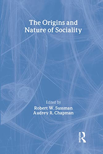 Beispielbild fr The Origins and Nature of Sociality zum Verkauf von Half Price Books Inc.