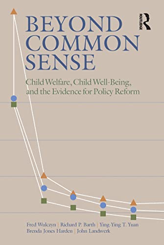 Imagen de archivo de Beyond Common Sense: Child Welfare, Child Well-Being, and the Evidence for Policy Reform (The Chapin Hall Series on Child and Family Policy) a la venta por Iridium_Books