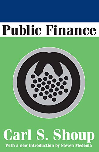 Stock image for Public Finance for sale by Revaluation Books