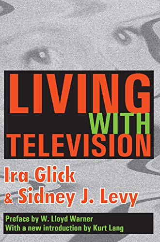 Beispielbild fr Living with Television zum Verkauf von Cambridge Rare Books