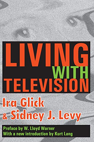 Imagen de archivo de Living with Television a la venta por Cambridge Rare Books