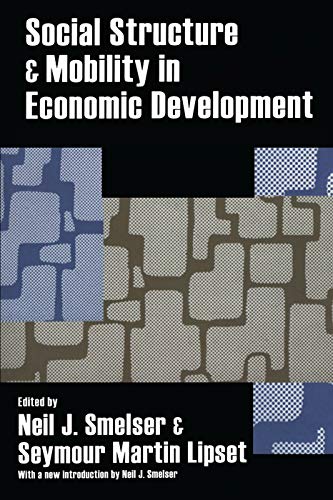 Stock image for Social Structure and Mobility in Economic Development for sale by Revaluation Books