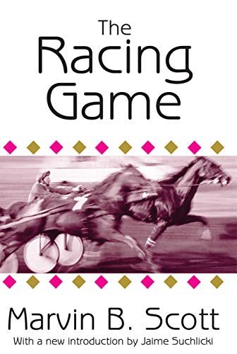 Stock image for The Racing Game for sale by Revaluation Books